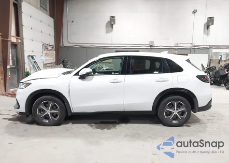2023 Honda Hr-V Awd Ex-L z USA, uszkodzony, nr VIN 3CZRZ2H76PM719569